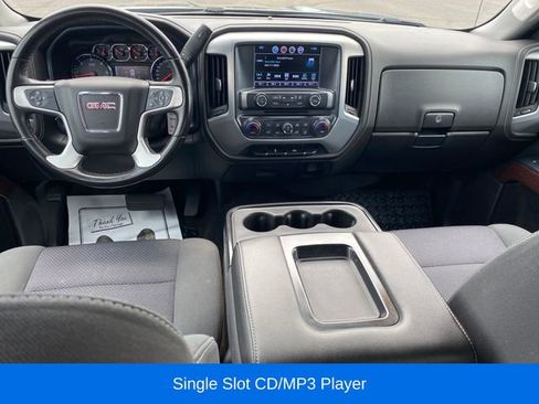 Certified 2018 GMC Sierra 1500 SLE w/ SLE Value Package AWD/4WD image 5