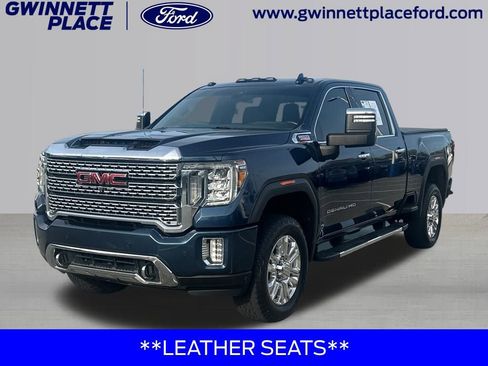 Used 2020 GMC Sierra 2500 Denali w/ Denali Ultimate Package image 1