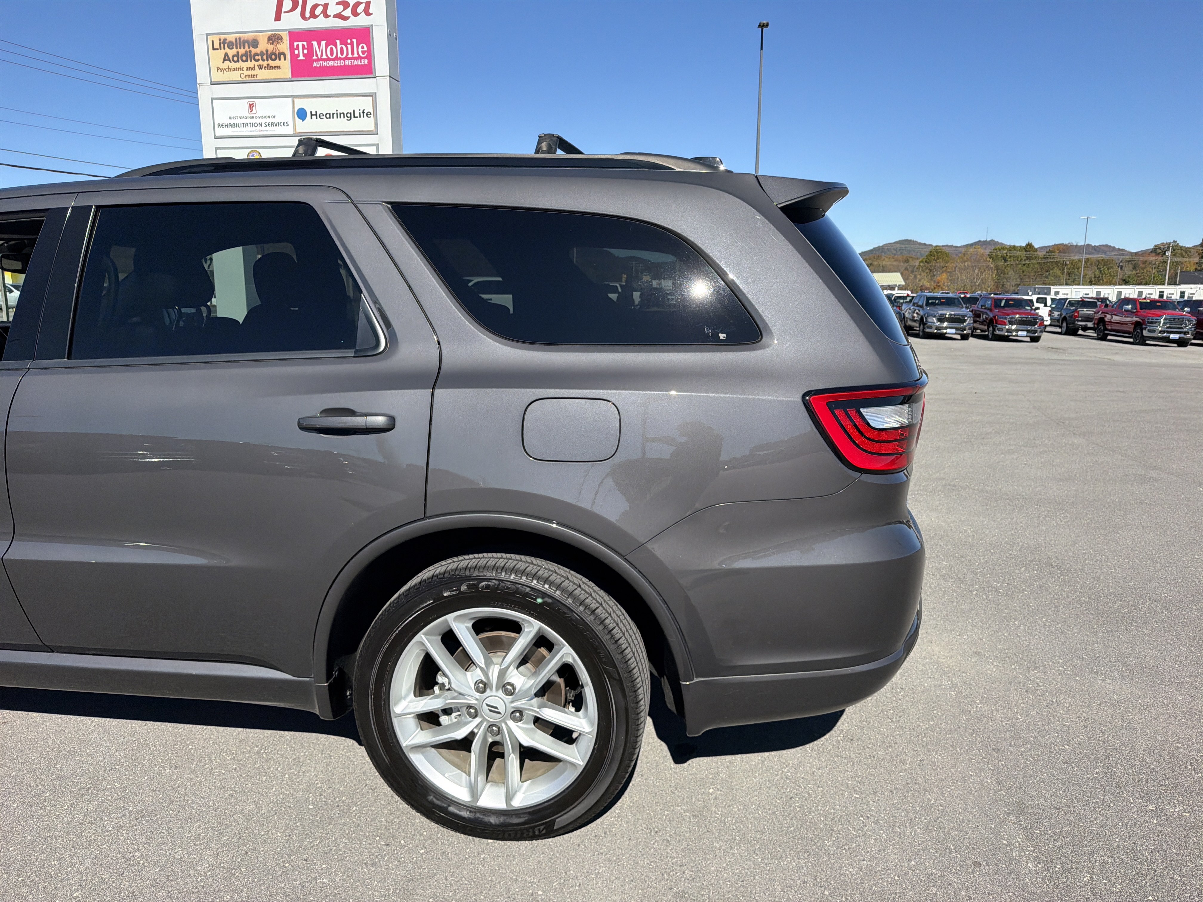 Used 2026 Dodge Durango GT AWD/4WD image 9