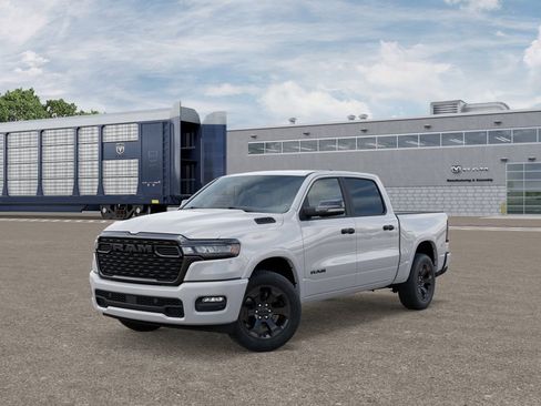 New 2026 RAM 1500 4x4 Crew Cab image 1