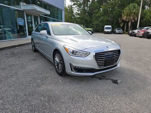 Used 2017 Genesis G90 3.3T Premium AWD/4WD image 12