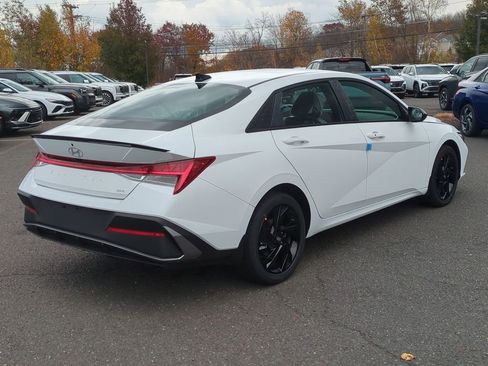 New 2026 Hyundai Elantra Sport FWD image 3