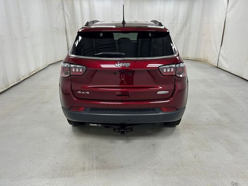 Used 2022 Jeep Compass Latitude image 6