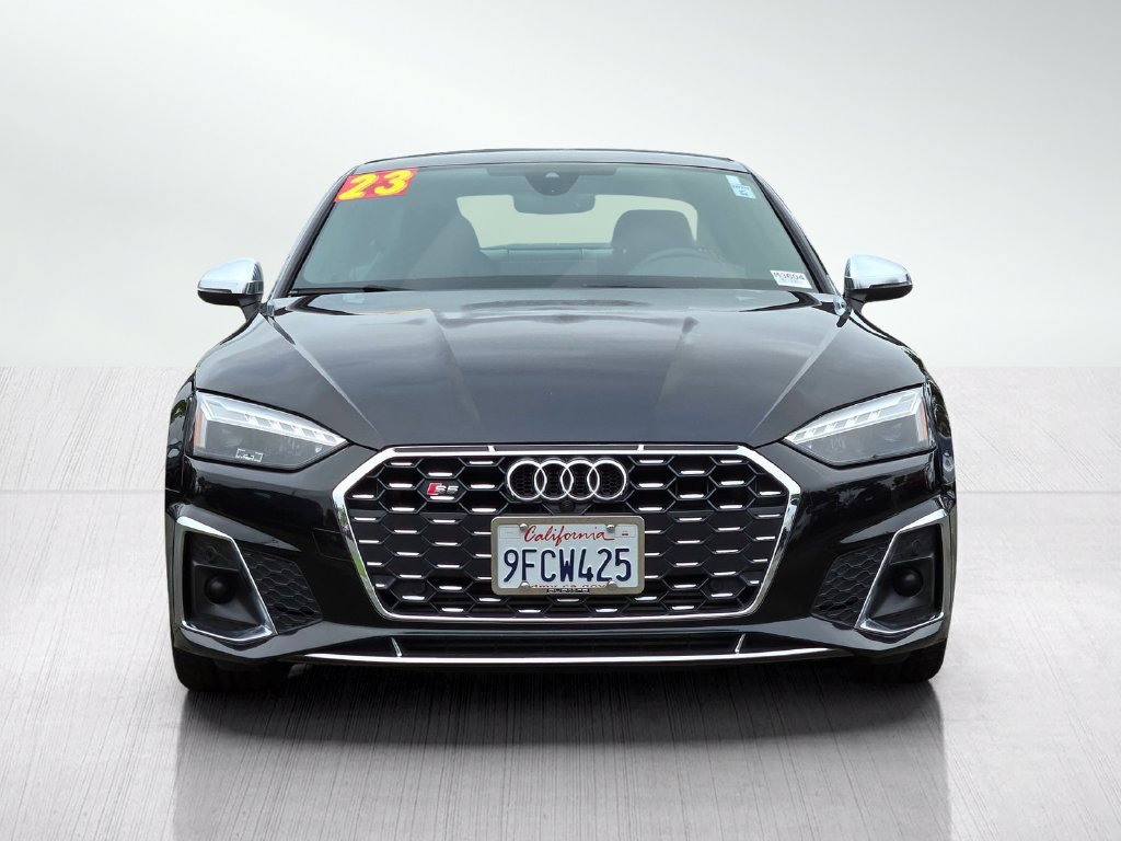 Used 2023 Audi S5 Premium Plus AWD/4WD image 2