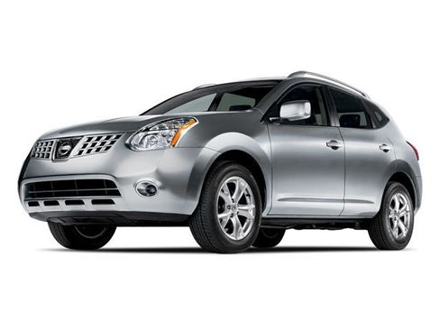Used 2010 Nissan Rogue S AWD/4WD image 1