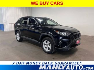 Used 2020 Toyota RAV4 XLE w/ Convenience Package video 1