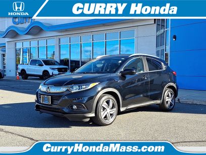 Used 2022 Honda HR-V EX