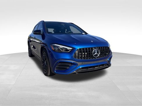 Used 2025 Mercedes-Benz GLA 35 AMG 4MATIC image 7