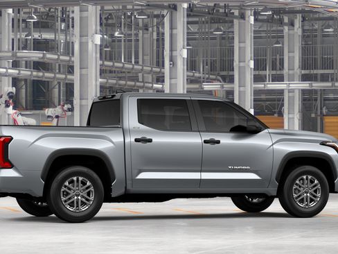 New 2026 Toyota Tundra SR5 AWD/4WD image 13