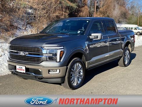 Certified 2025 Ford F150 King Ranch image 1