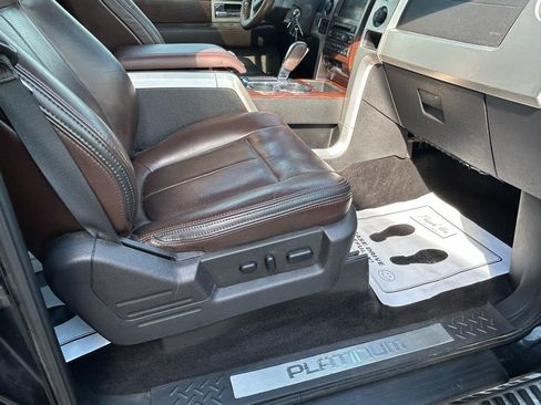 Used 2009 Ford F150 Platinum AWD/4WD image 12