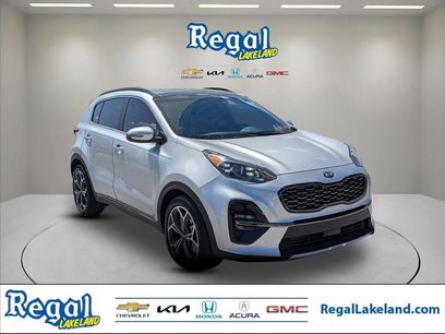 Used 2021 Kia Sportage SX