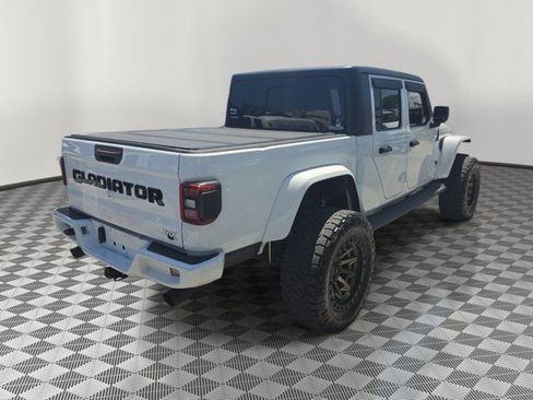 Used 2020 Jeep Gladiator Sport w/ Quick Order Package 24S AWD/4WD image 4