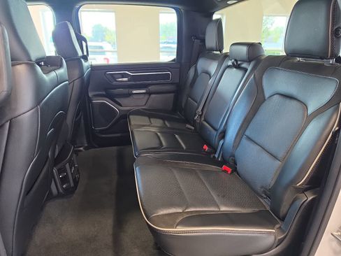Used 2024 RAM 1500 Laramie AWD/4WD image 35