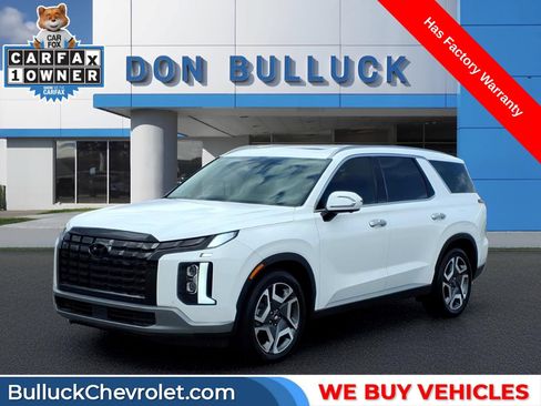 Used 2023 Hyundai Palisade SEL w/ Premium Package FWD image 1