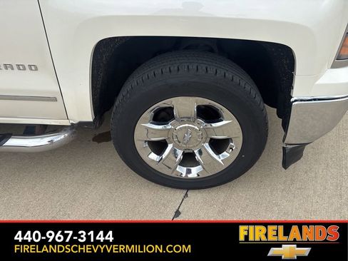 Used 2014 Chevrolet Silverado 1500 LTZ Z71 w/ LTZ Plus Package image 29