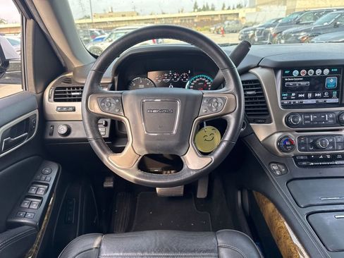 Used 2017 GMC Yukon Denali w/ Open Road Package image 14