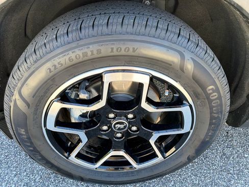 Used 2023 Ford Bronco Sport Big Bend AWD/4WD image 13