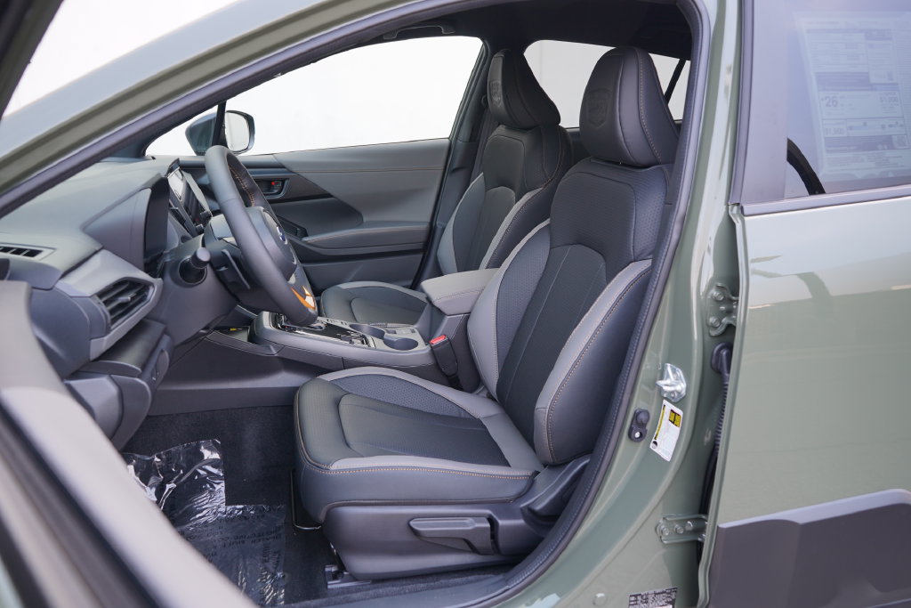 New 2026 Subaru Crosstrek 2.5i Wilderness AWD/4WD image 10