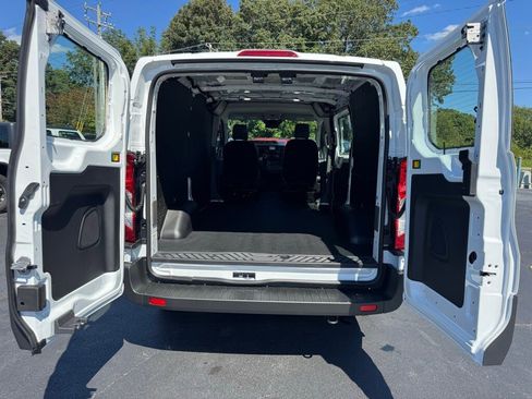 New 2025 Ford Transit 150 Low Roof AWD w/ Load Area Protection Package image 33