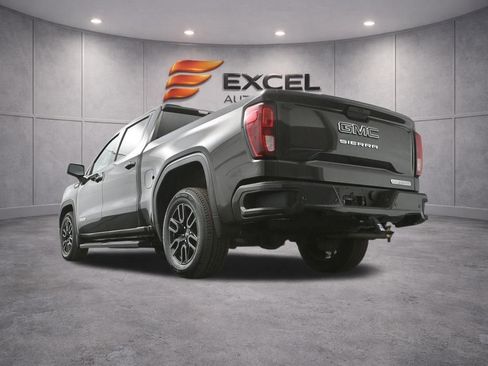Used 2021 GMC Sierra 1500 Elevation w/ LPO, Elevation Black Package AWD/4WD image 39