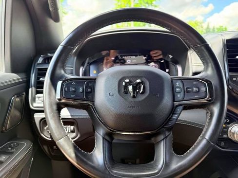 Used 2023 RAM 1500 Limited AWD/4WD image 21