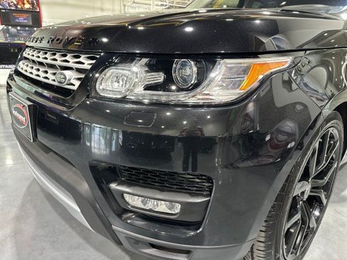 Used 2016 Land Rover Range Rover Sport HSE AWD/4WD image 23