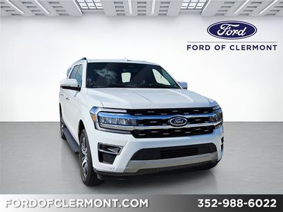 Used 2024 Ford Expedition Max Limited