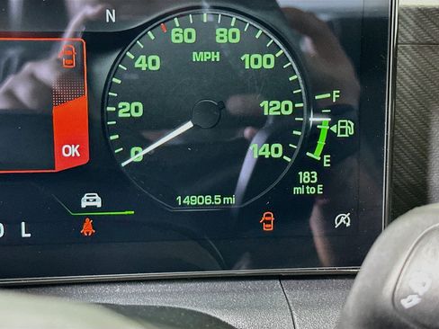 Used 2026 Ford Mustang Premium RWD image 19
