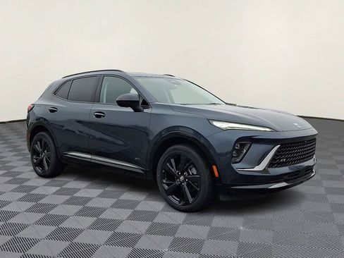 New 2026 Buick Envision Sport Touring image 1