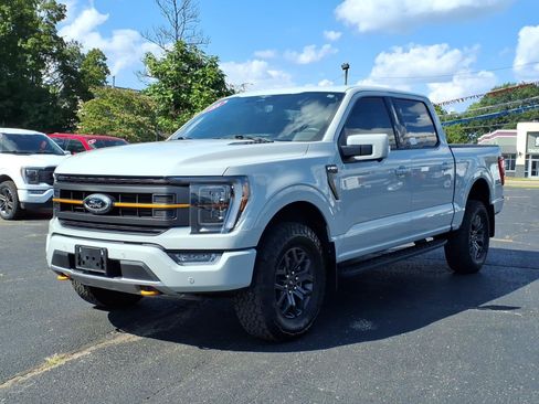 Certified 2023 Ford F150 Tremor w/ Equipment Group 402A High AWD/4WD image 3