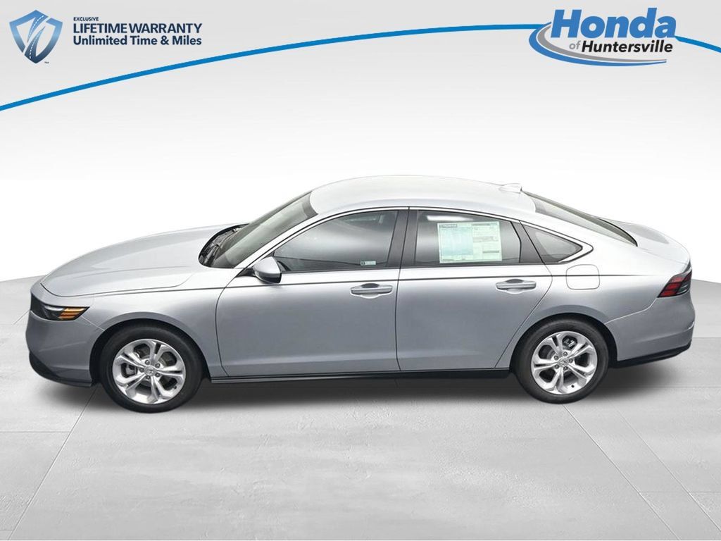 New 2026 Honda Accord LX image 40