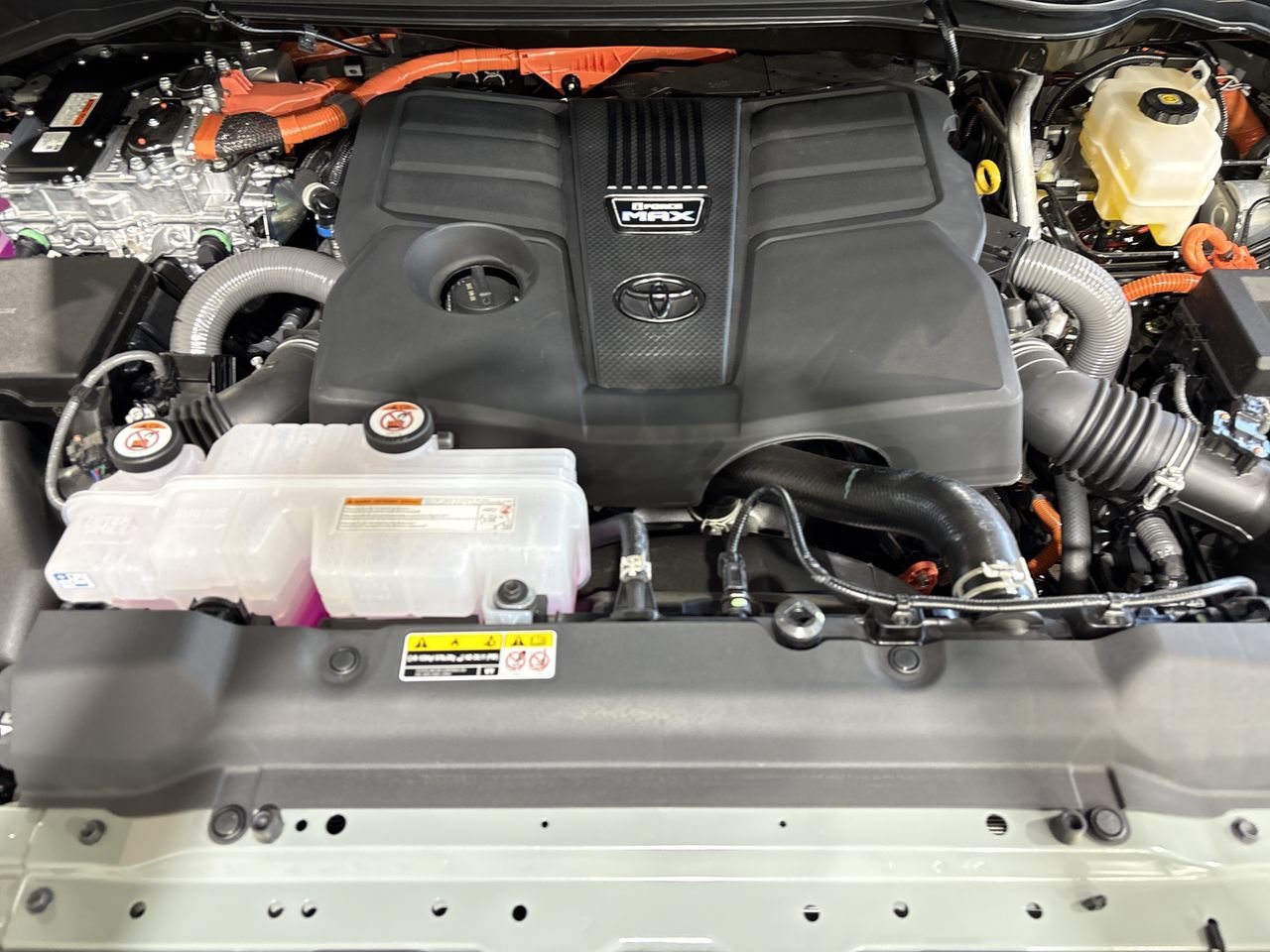 New 2026 Toyota Sequoia Limited w/ Tow Technology Package AWD/4WD image 28