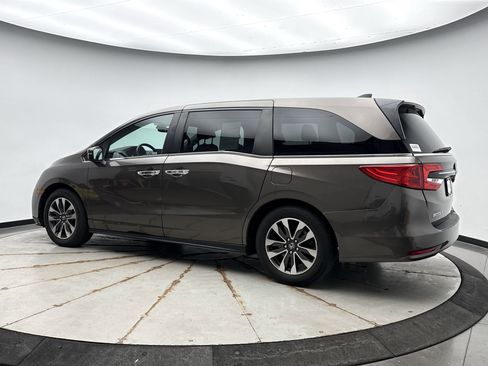 Used 2021 Honda Odyssey EX-L image 3