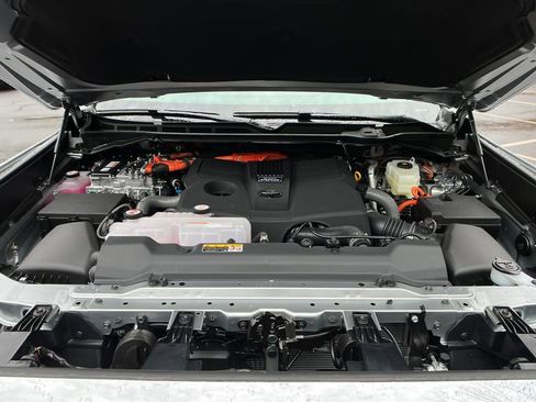New 2026 Toyota Tundra 1794 Edition AWD/4WD image 22