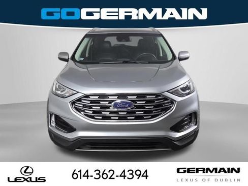 Used 2020 Ford Edge SEL w/ Convenience Package FWD image 2