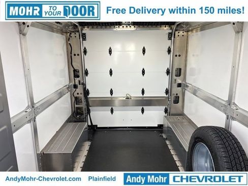 New 2025 Chevrolet Brightdrop 400 image 30