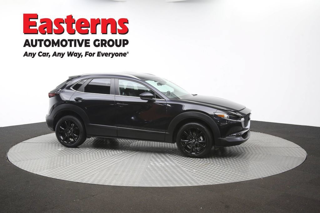 Used 2024 MAZDA CX-30 AWD 2.5 S w/ Select Sport Pkg image 48