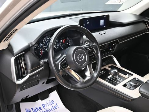 Used 2024 MAZDA CX-90 3.3 Turbo w/ Preferred Package AWD/4WD image 19