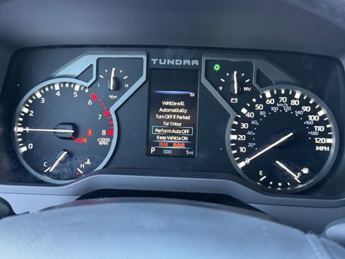 New 2026 Toyota Tundra SR image 22