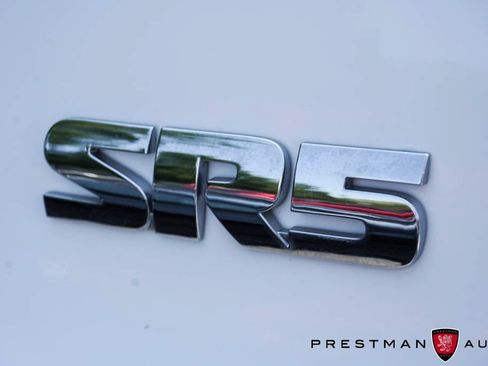 Used 2023 Toyota 4Runner SR5 AWD/4WD image 4