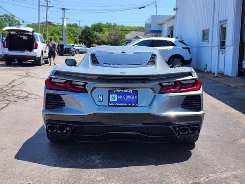 Used 2024 Chevrolet Corvette Stingray Coupe w/ 1LT RWD image 4
