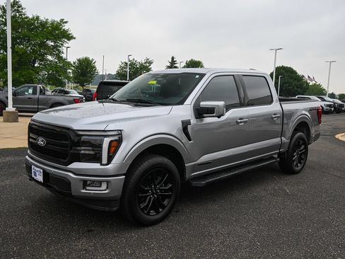 Certified 2024 Ford F150 Lariat AWD/4WD image 9