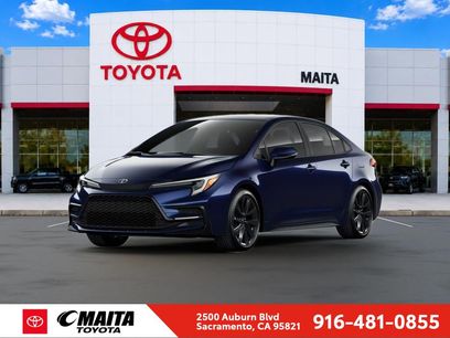 New 2026 Toyota Corolla SE