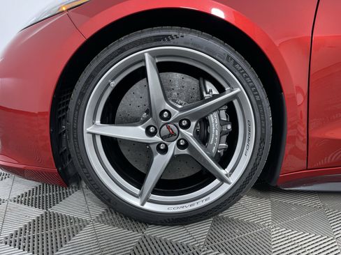 Used 2025 Chevrolet Corvette E-Ray image 27