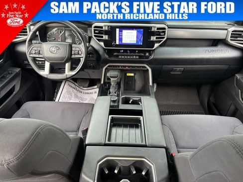 Used 2025 Toyota Tundra SR5 AWD/4WD image 12