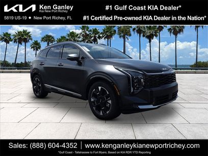 New 2026 Kia Sportage SX