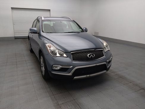 Used 2017 INFINITI QX50 2WD w/ Premium Plus Package image 13