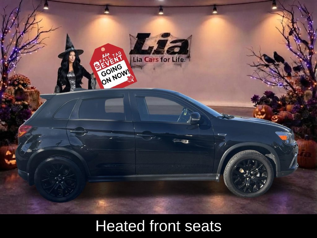Used 2017 Mitsubishi Outlander Sport LE AWD/4WD image 15
