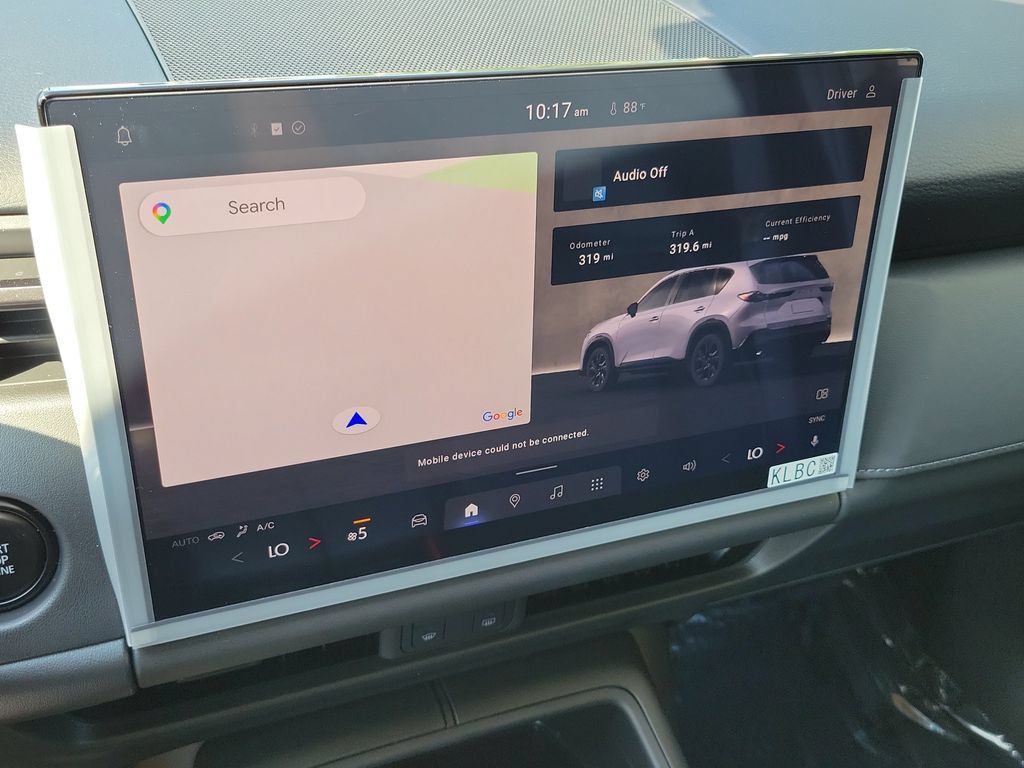 Certified 2026 MAZDA CX-5 Select AWD/4WD image 35